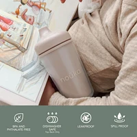 Insulated Sippy Cup - Soft Sand