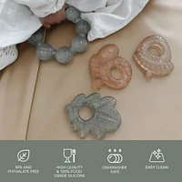 Cooling Nature Teethers - Earth