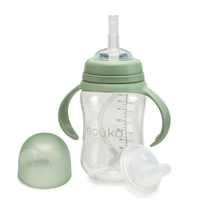 Transitional Sippy/Weighted Straw Cup
