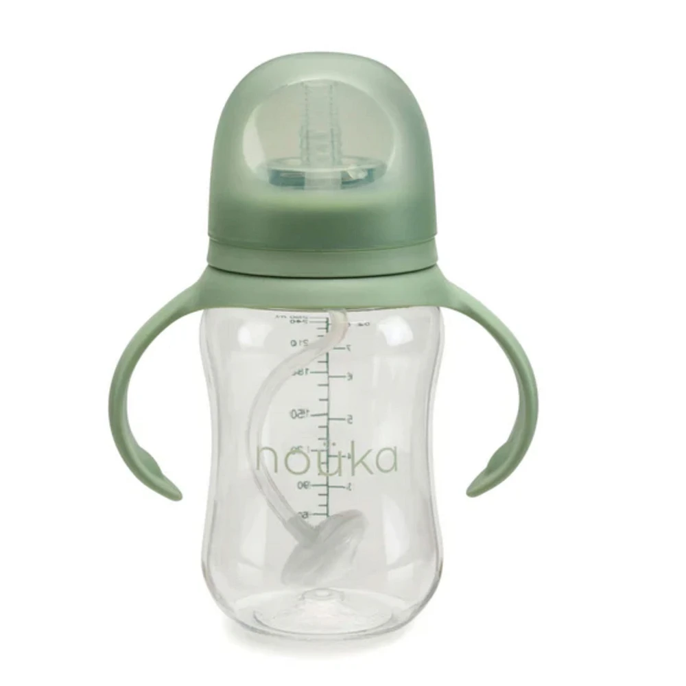 Transitional Sippy/Weighted Straw Cup