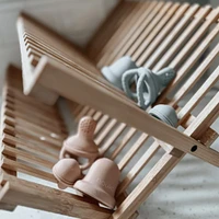 Baby Food Feeder - Leaf