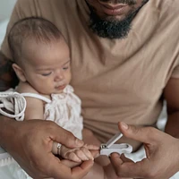 Ensemble Soins de Bébé - Sable