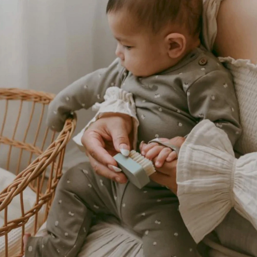 Ensemble Soins de Bébé - Sable