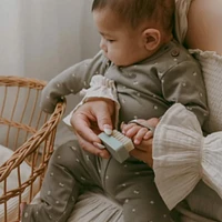 Ensemble Soins de Bébé - Sable