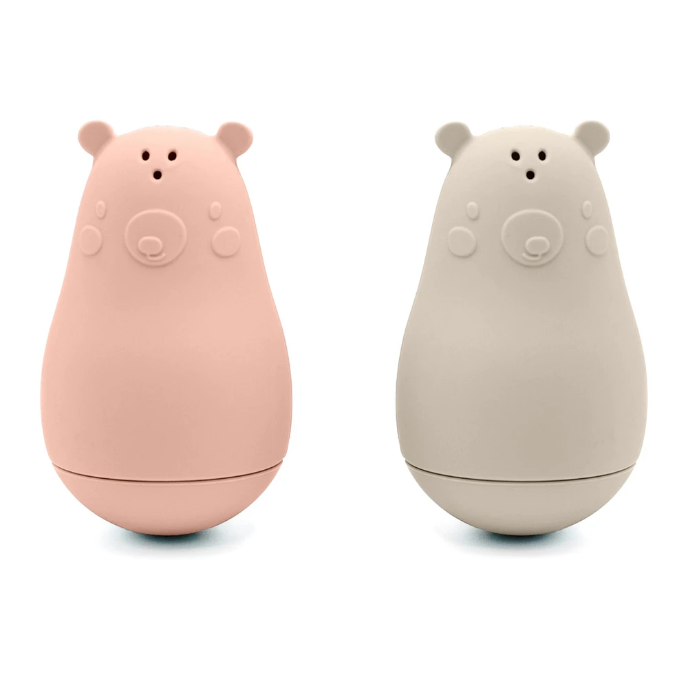 Bear Bath Toys Dusty Set