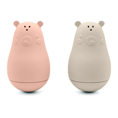 Bear Bath Toys Dusty Set