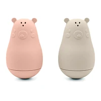 Bear Bath Toys Dusty Set