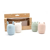 Animal (4) Bath Toys