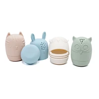 Animal (4) Bath Toys