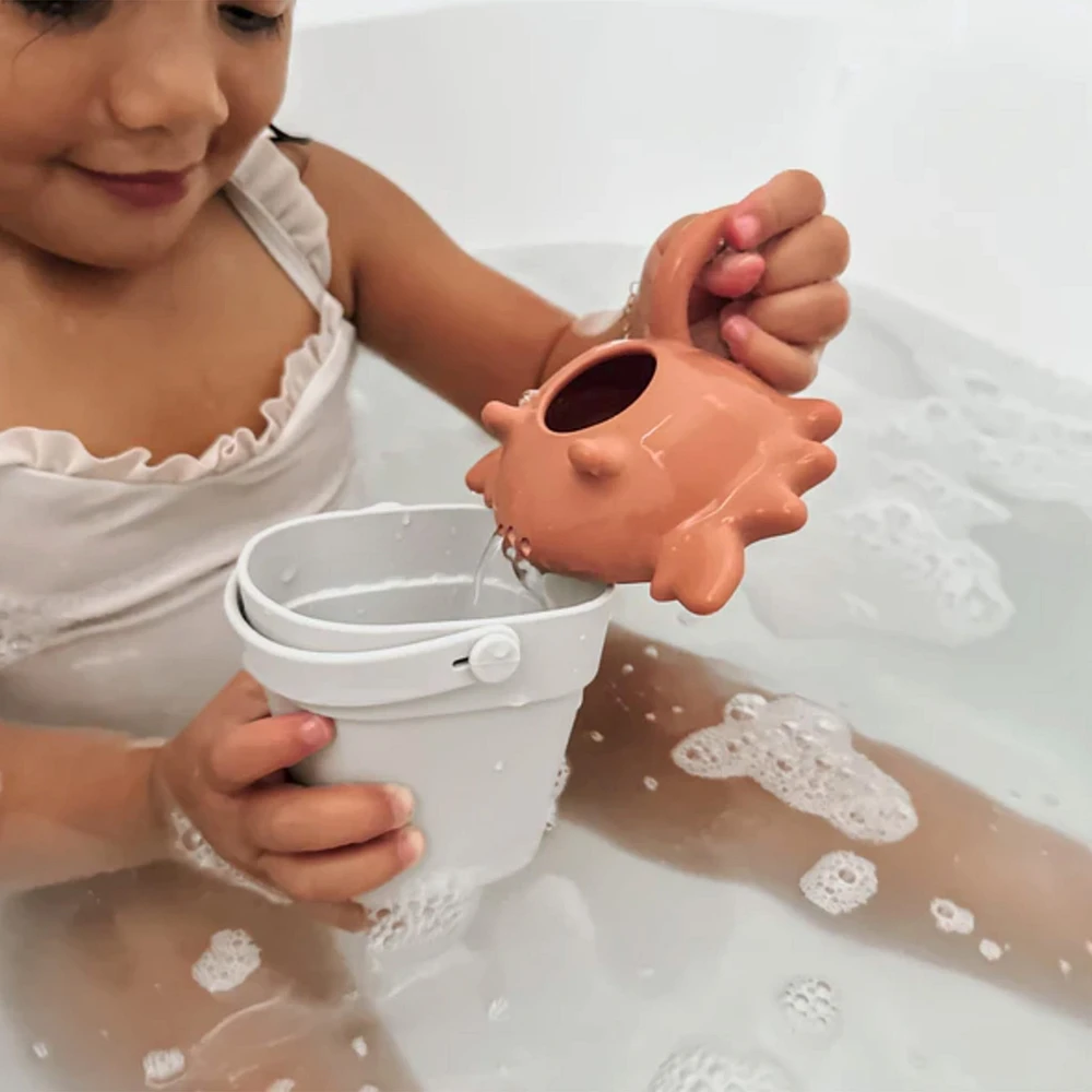 Seau de Bain - Coucher De Soleil