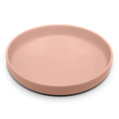 Flat Plate Soft Blush
