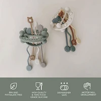Jouet Sensoriel Tactile - Espace