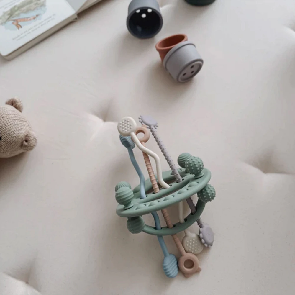 Jouet Sensoriel Tactile - Espace