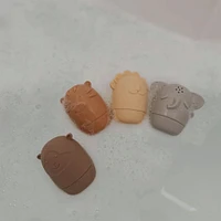 Safari Bath Toys (4) - Land Safari