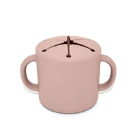Snack Cup Soft Blush
