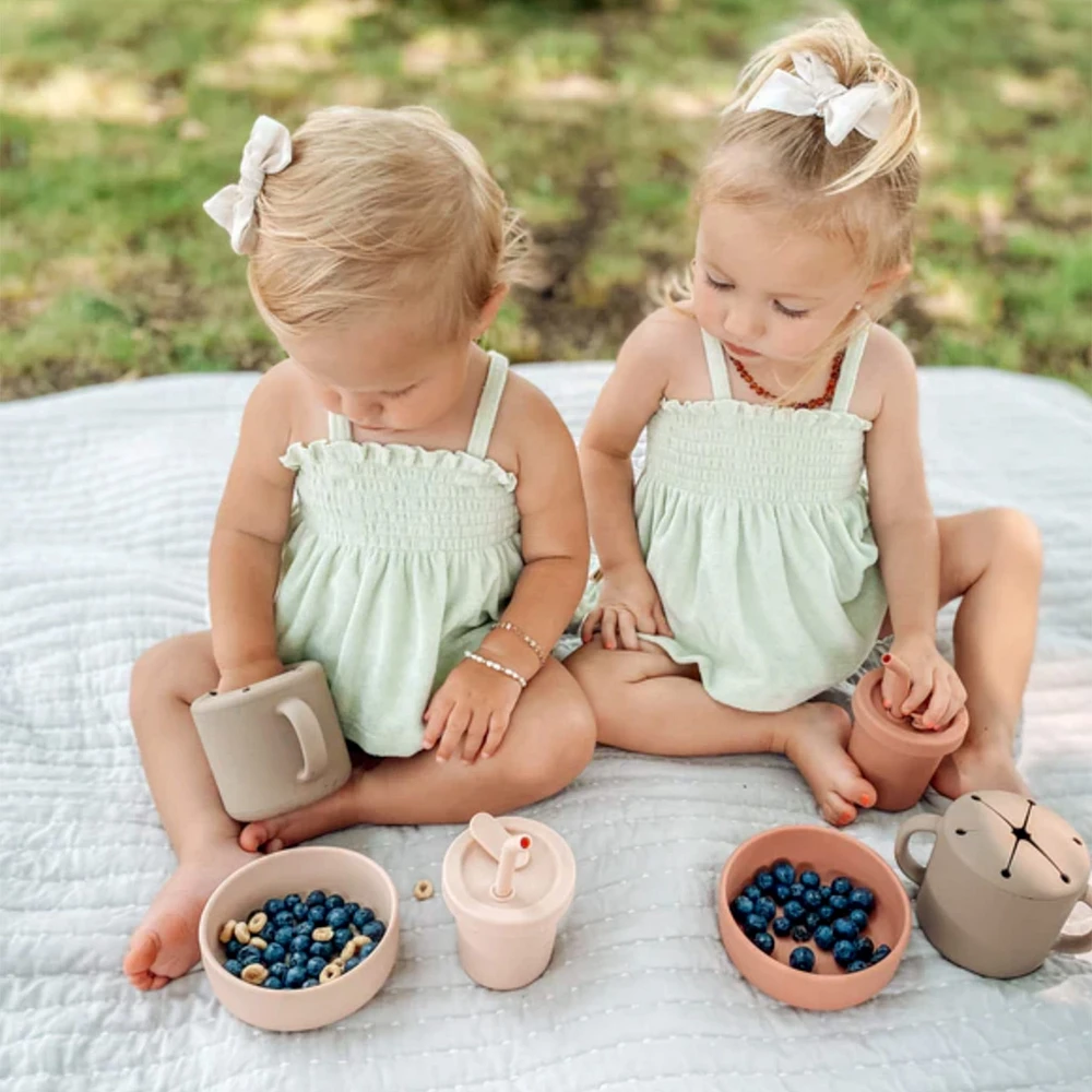 Snack Cup Soft Blush