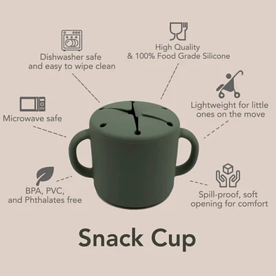 Snack Cup Fern