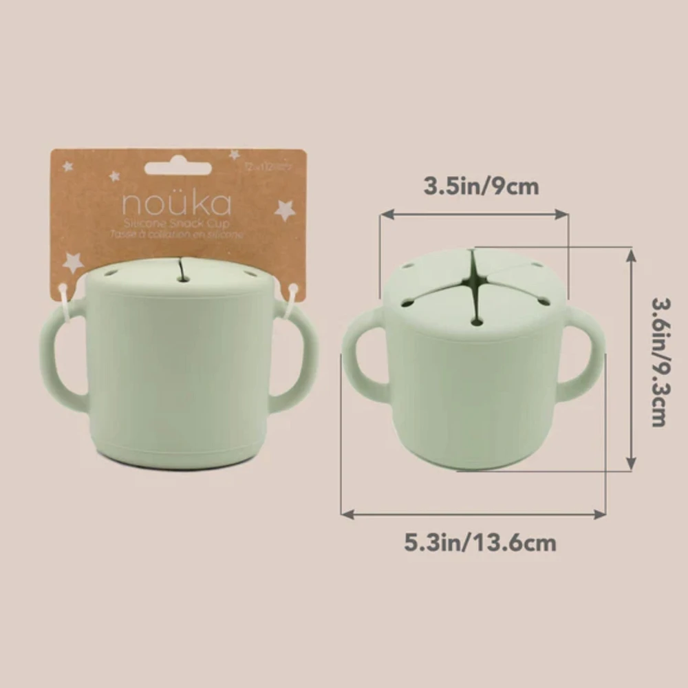 Snack Cup Fern