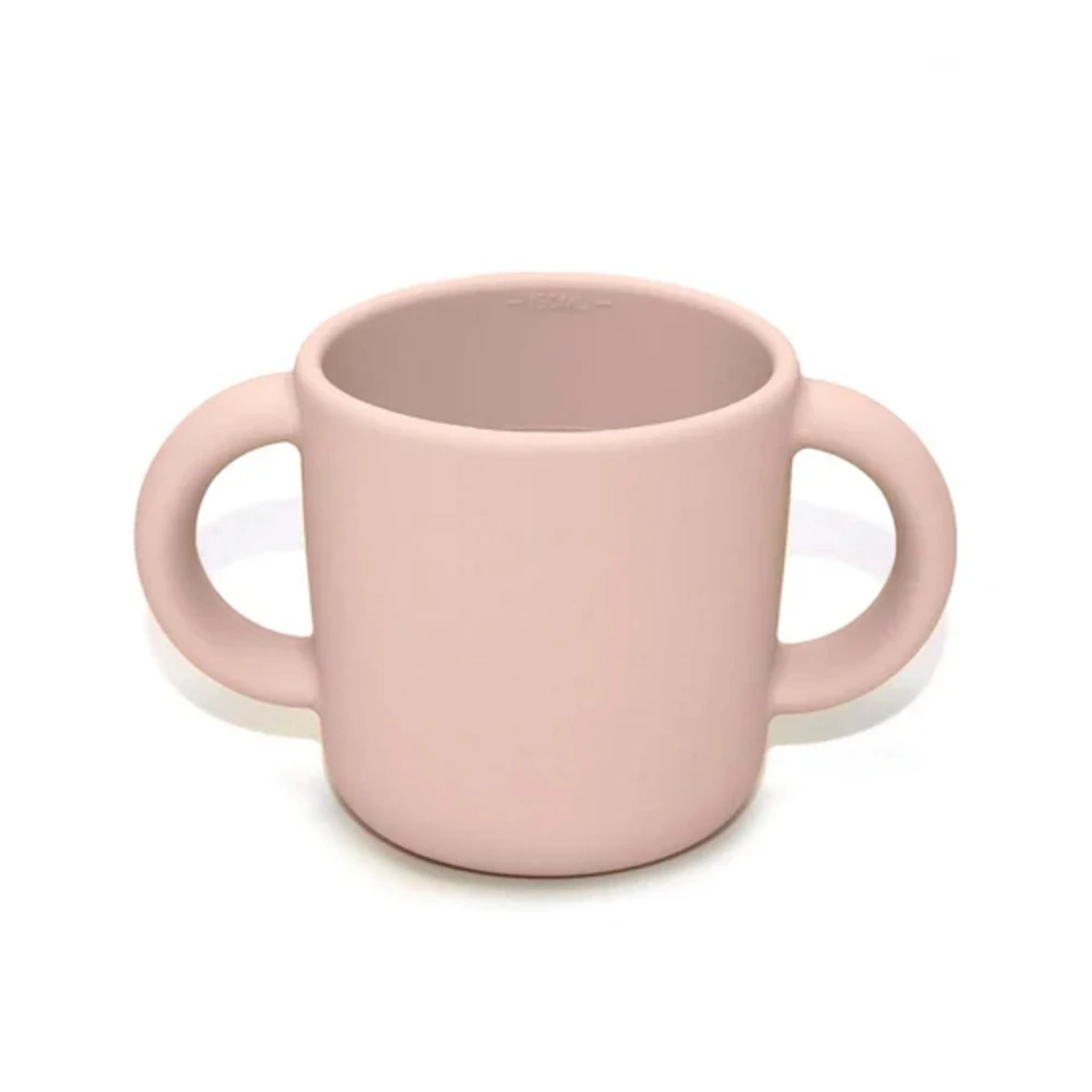 Tasse Silicone Rose 8oz