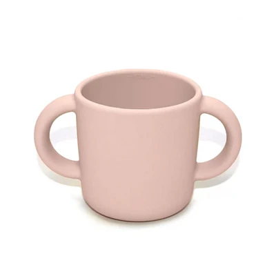 Tasse Silicone Rose 8oz