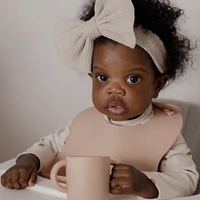 Tasse Silicone Rose 8oz