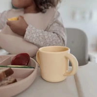 Tasse Silicone Ivoire 8oz