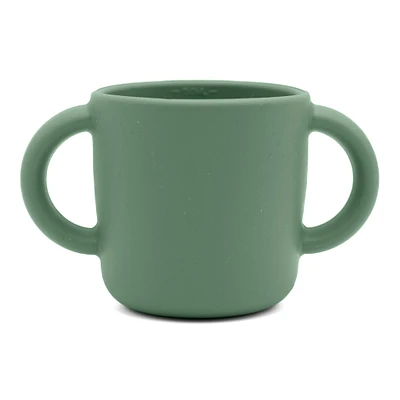 Tasse Silicone Verte 8oz