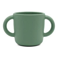 Tasse Silicone Verte 8oz