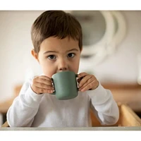 Tasse Silicone Verte 8oz