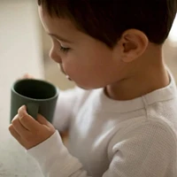 Tasse Silicone Verte 8oz
