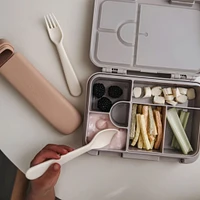 Reusable Utensil Set & Carry Case