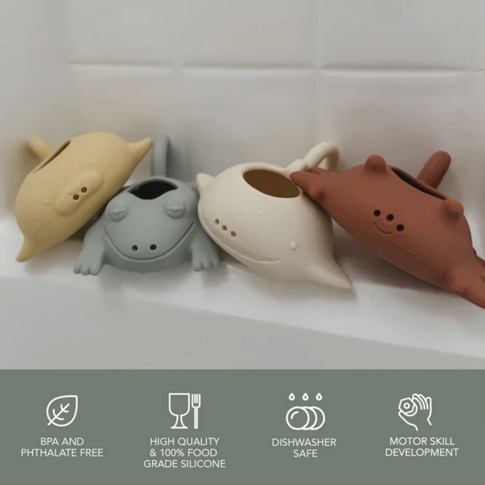 Scoop & Sprinkle Water Animals - By the Sea