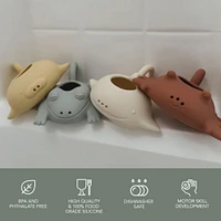 Scoop & Sprinkle Water Animals - By the Sea