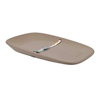 Changing Pad Softy with belt - Taupe