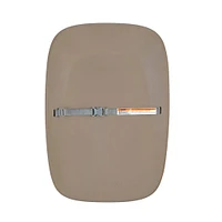 Changing Pad Softy with belt - Taupe