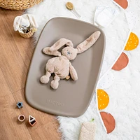 Changing Pad Softy with belt - Taupe