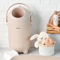 Dropy Diaper Pail - Beige