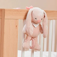 Peluche Musicale Pomme le Lapin 23 cm