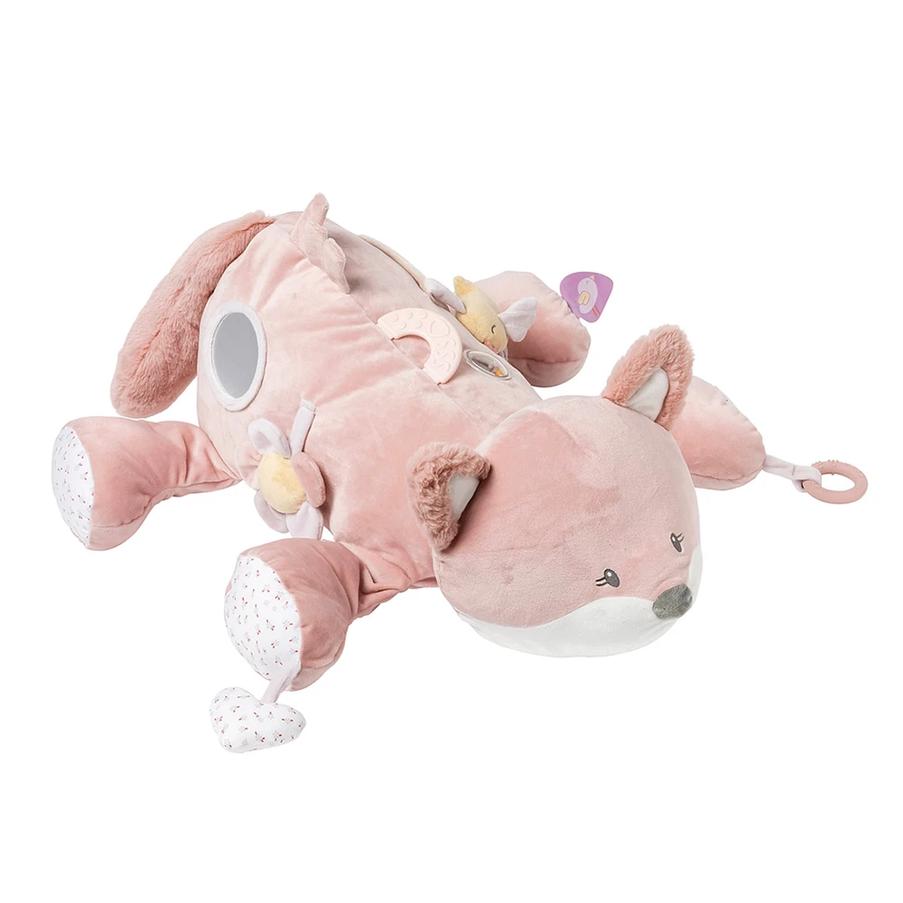 Activity Cuddly Alice the fox