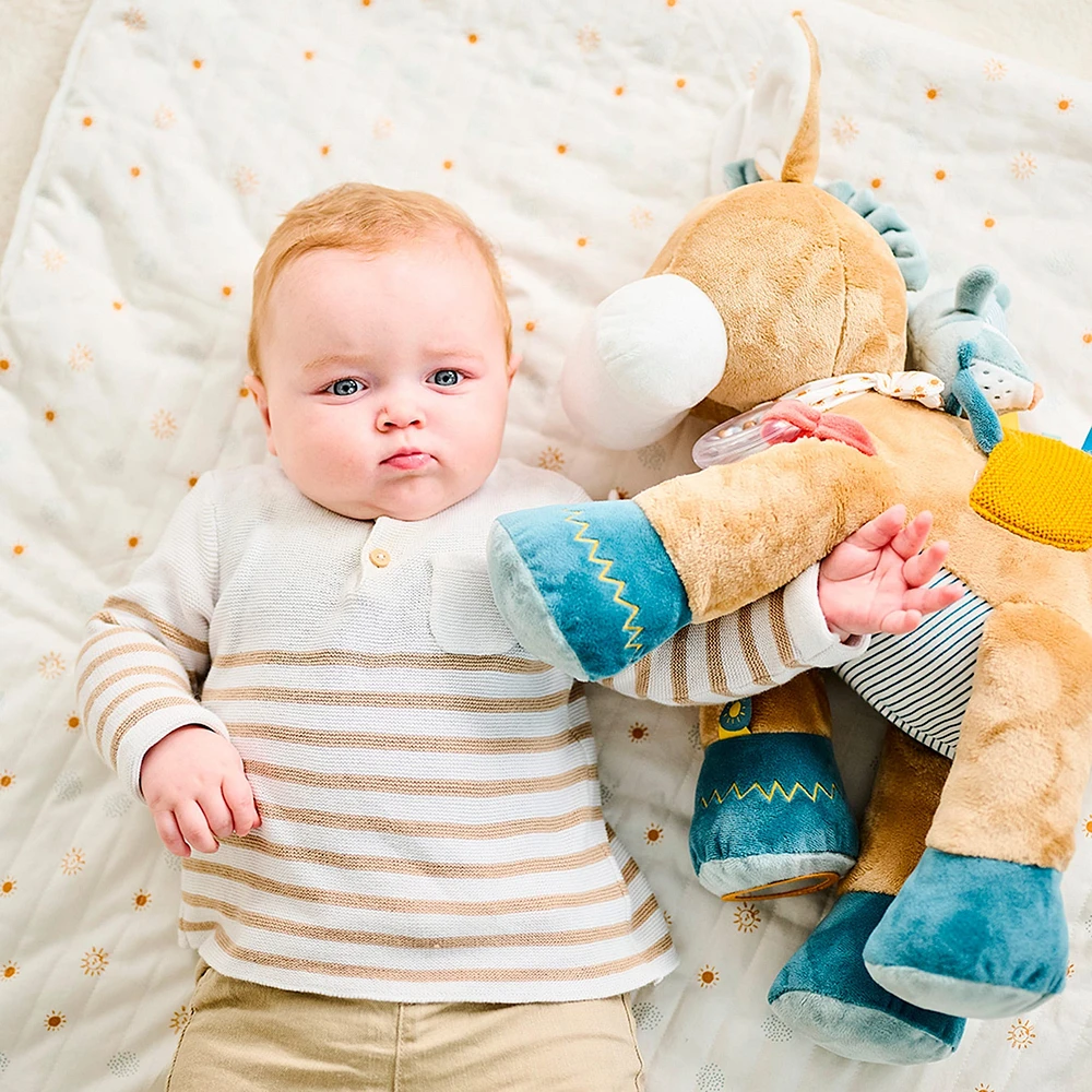 Activity Cuddly Leo 18''