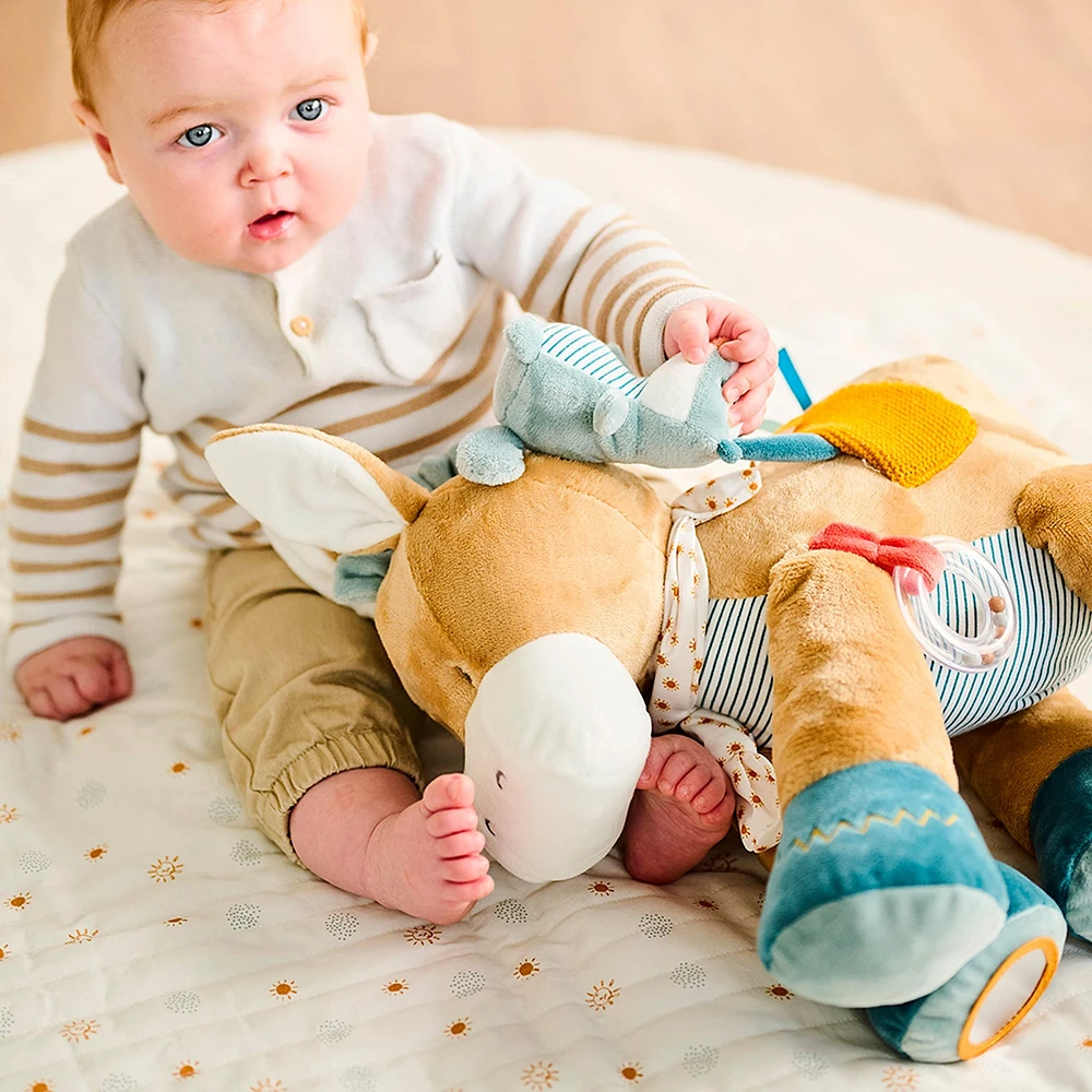 Activity Cuddly Leo 18''