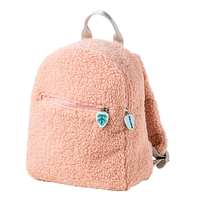 Backpack Teddy 9" - Pink