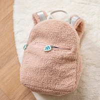 Backpack Teddy 9" - Pink
