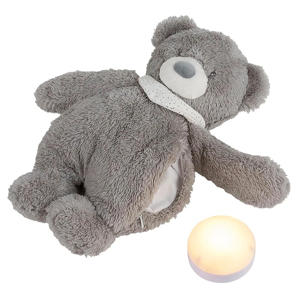 Nightlight Sleepy Cuddly Bear