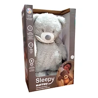 Nightlight Sleepy Cuddly Bear
