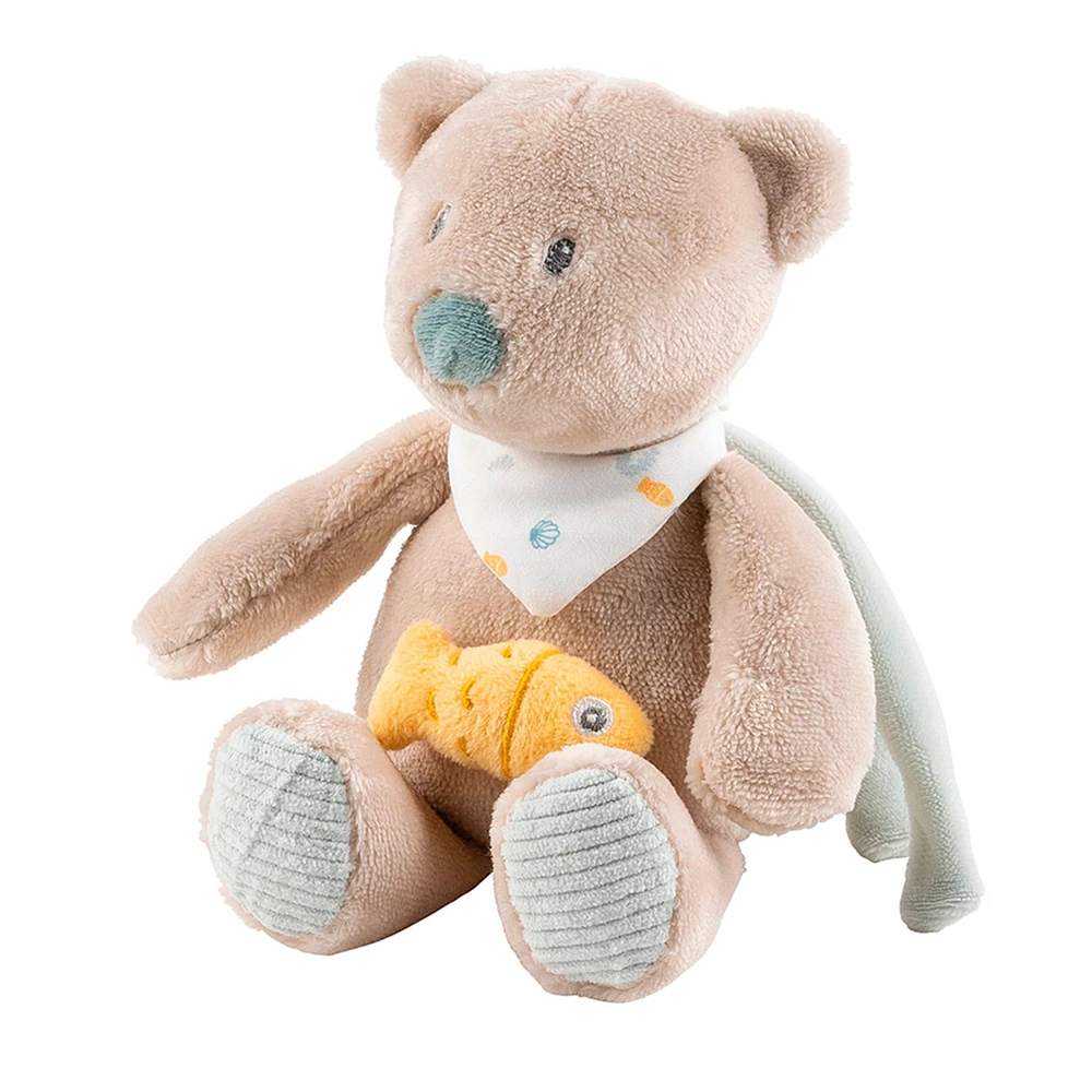 Peluche Musicale Jule l'Ours 23 cm