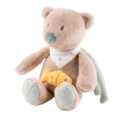 Peluche Musicale Jule l'Ours 23 cm