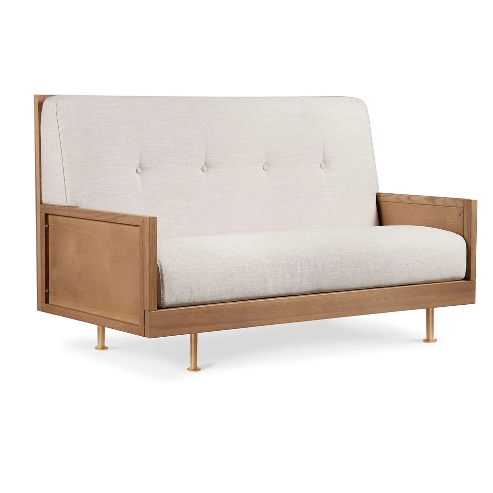 Coussin pour Couchette Novella (transformez la couchette Novella en divan / couchette vendue séparément)