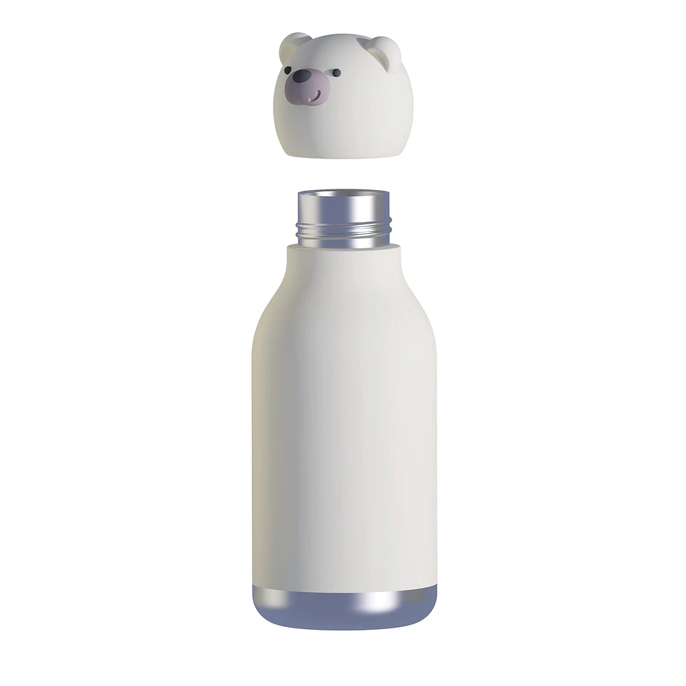 Bouteille 16oz Ours Polaire