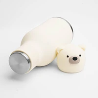 Bouteille 16oz Ours Polaire